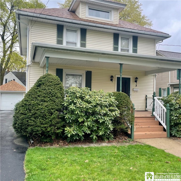 3 Backman Avenue, Westfield, NY 14787 Compass