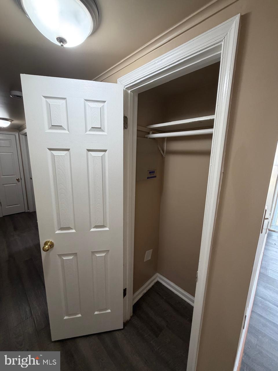 1631 Addison Road South, Unit 1631 District Heights, MD 20747 - Photo 14 of 25 Extra closet in hallway