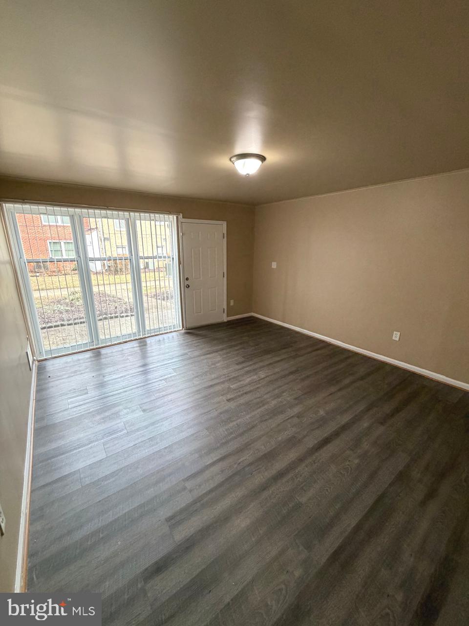Living room - open space