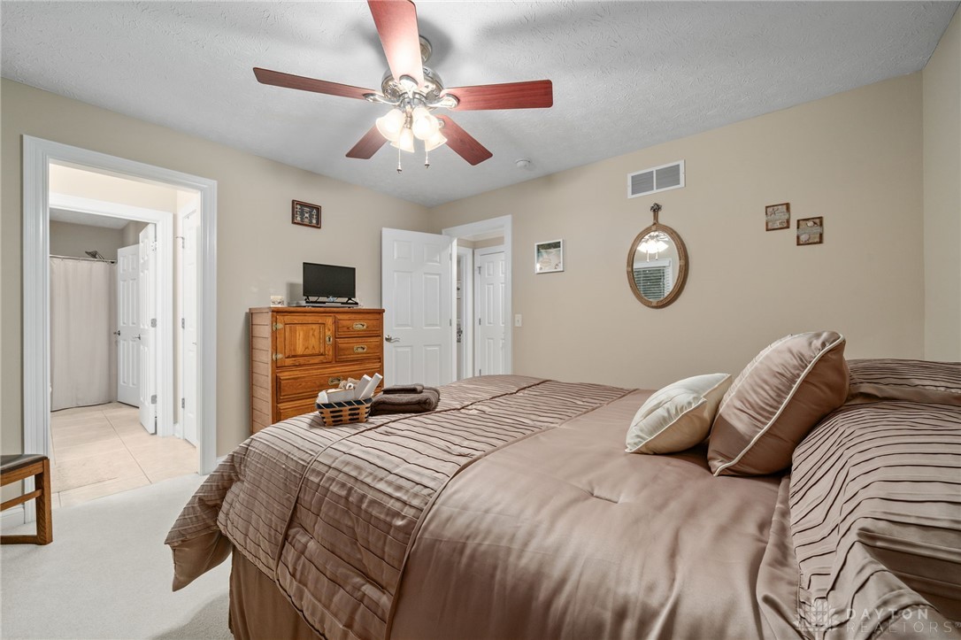 7607 Stone Ridge Drive Springboro, OH 45066 - Photo 44 of 81 BEDROOM 3