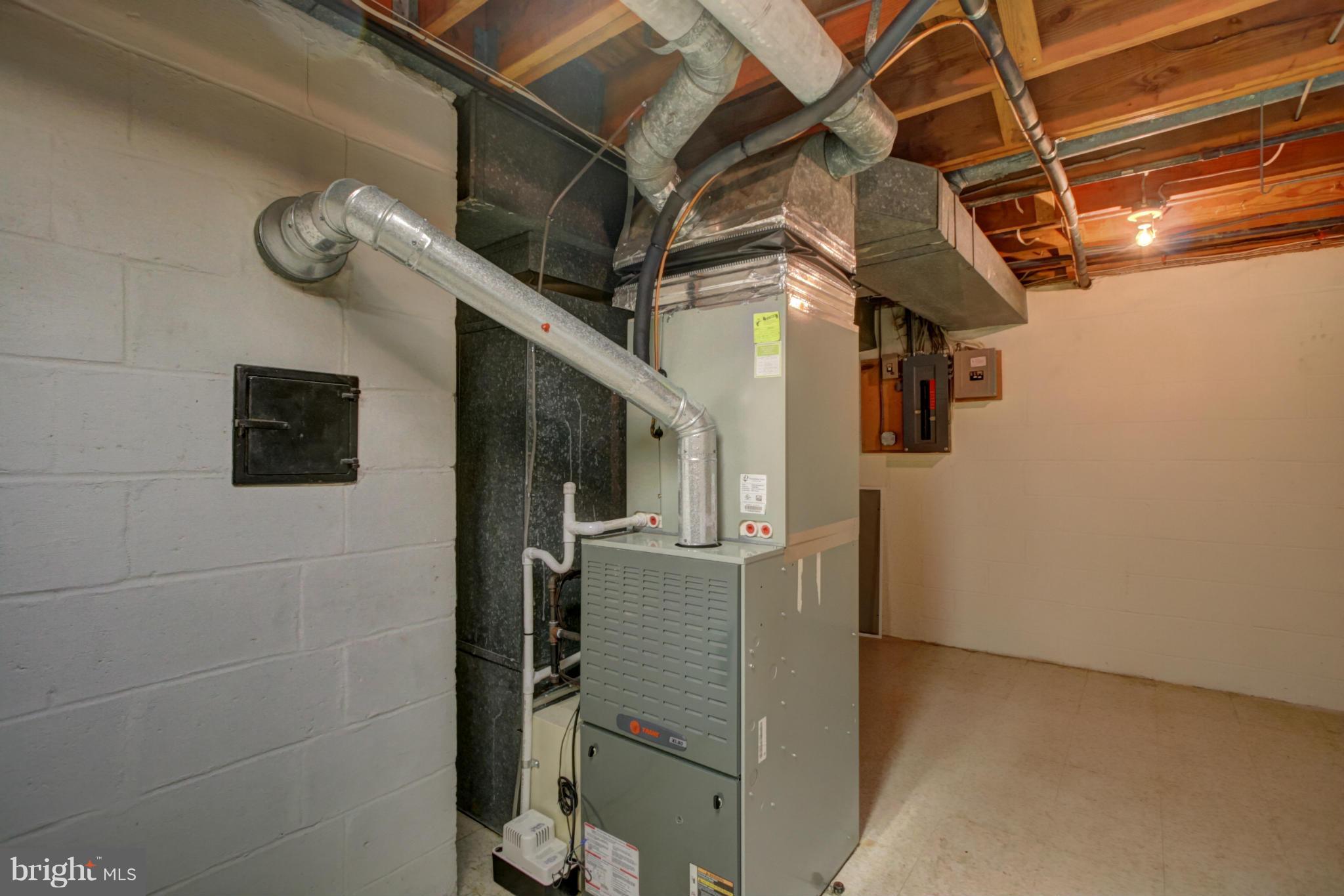 500 East Maple Road Linthicum Heights, MD 21090 - Photo 27 of 30 Basement