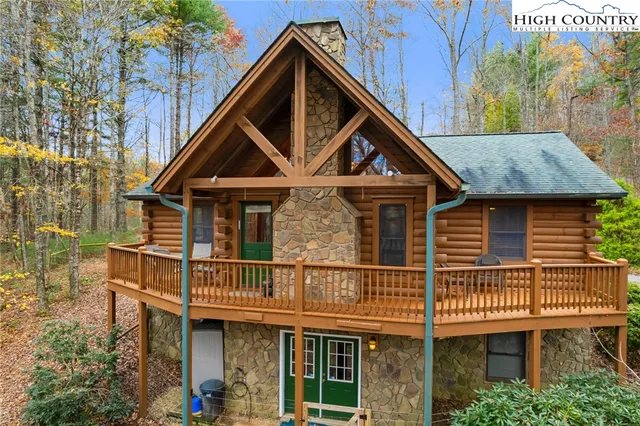 $535,000 | 138 Laurelwood Drive, West Jefferson, NC 28694