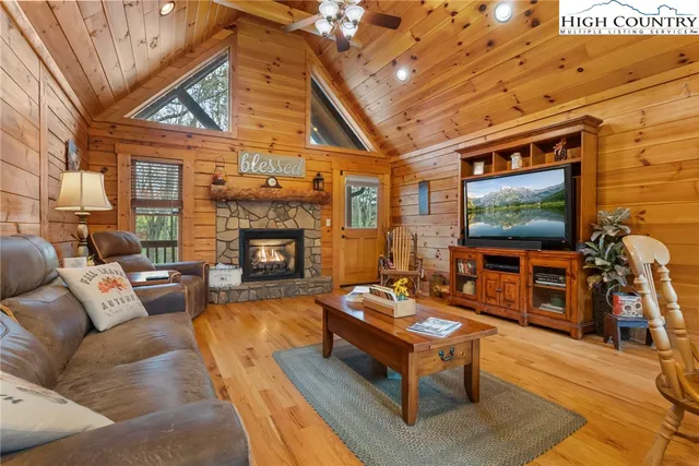 $535,000 | 138 Laurelwood Drive, West Jefferson, NC 28694