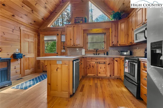 $535,000 | 138 Laurelwood Drive, West Jefferson, NC 28694