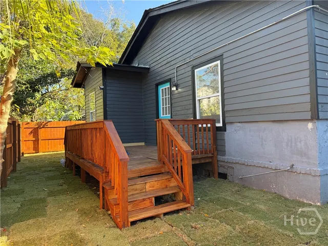 $1,995 | 728 West 39th Street, Savannah, GA 31415