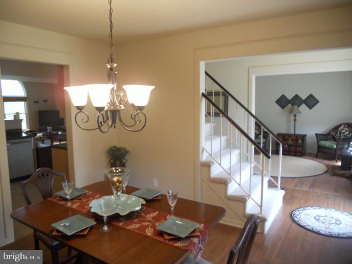 11 Nottingham Road Evesham, NJ 08053 - Photo 13 of 23 a view of a dining room with furniture