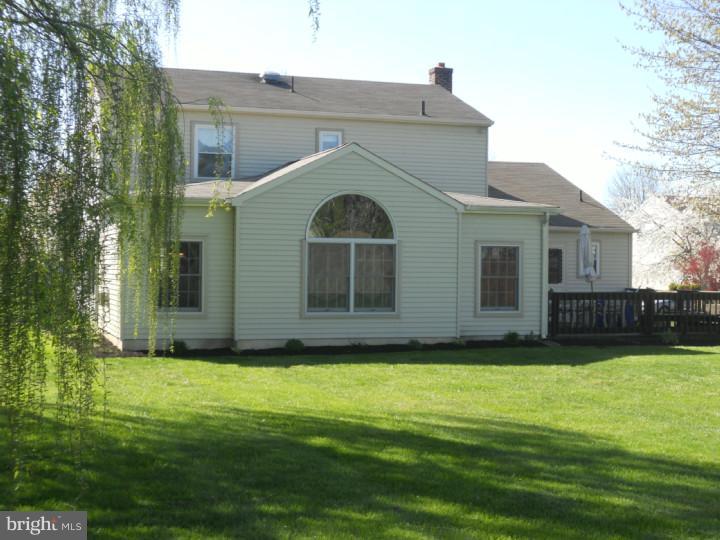 11 Nottingham Road Evesham, NJ 08053 - Photo 23 of 23 a view of a front of house with yard