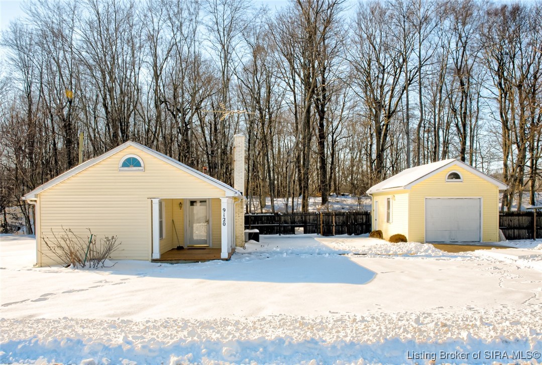 9120 East Blue River Road Pekin, IN 47165 - Photo 1 of 30