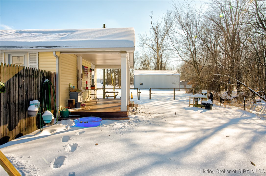 9120 East Blue River Road Pekin, IN 47165 - Photo 22 of 30