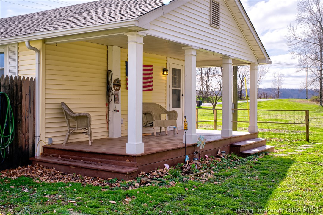 9120 East Blue River Road Pekin, IN 47165 - Photo 25 of 30