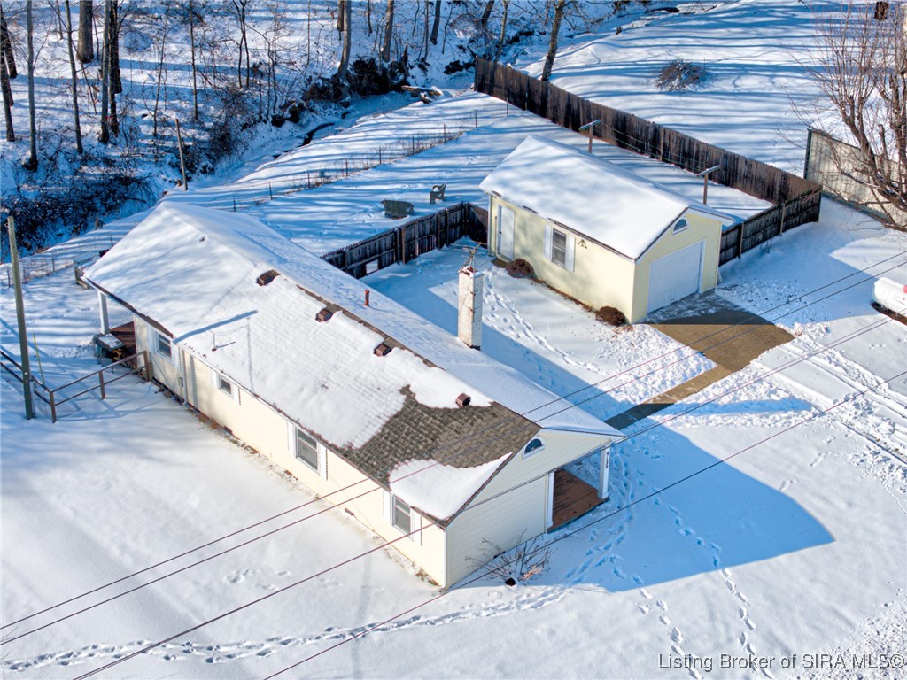 9120 East Blue River Road Pekin, IN 47165 - Photo 27 of 30