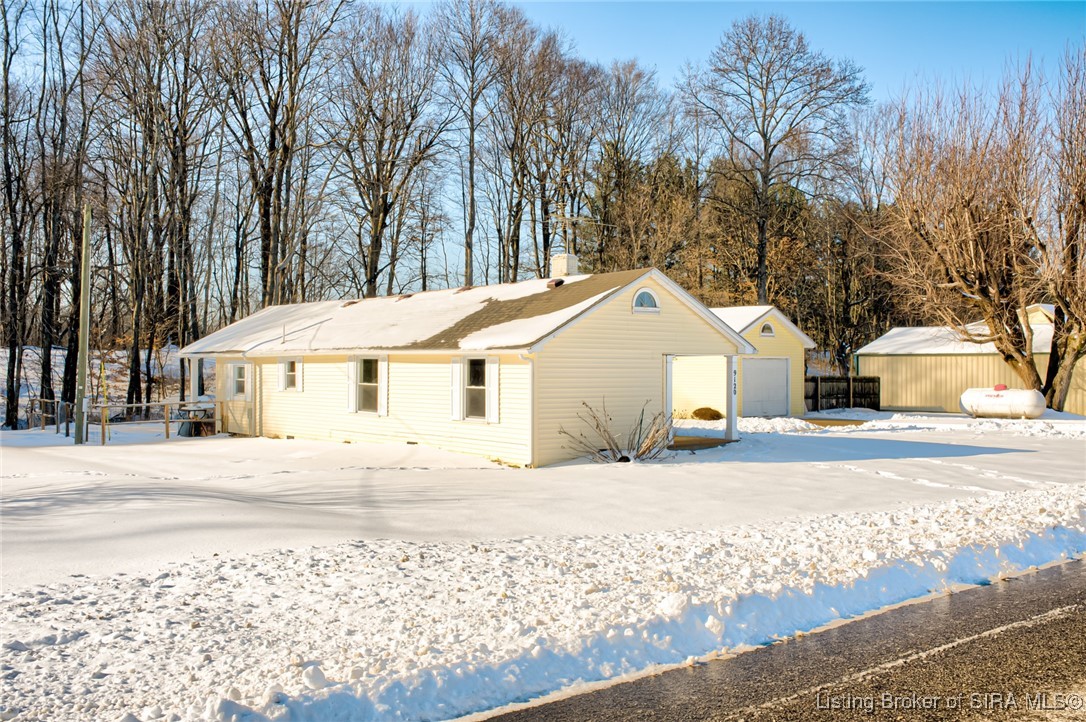 9120 East Blue River Road Pekin, IN 47165 - Photo 30 of 30