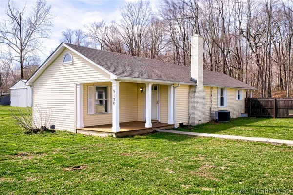$159,900 | 9120 East Blue River Road, Pekin, IN 47165