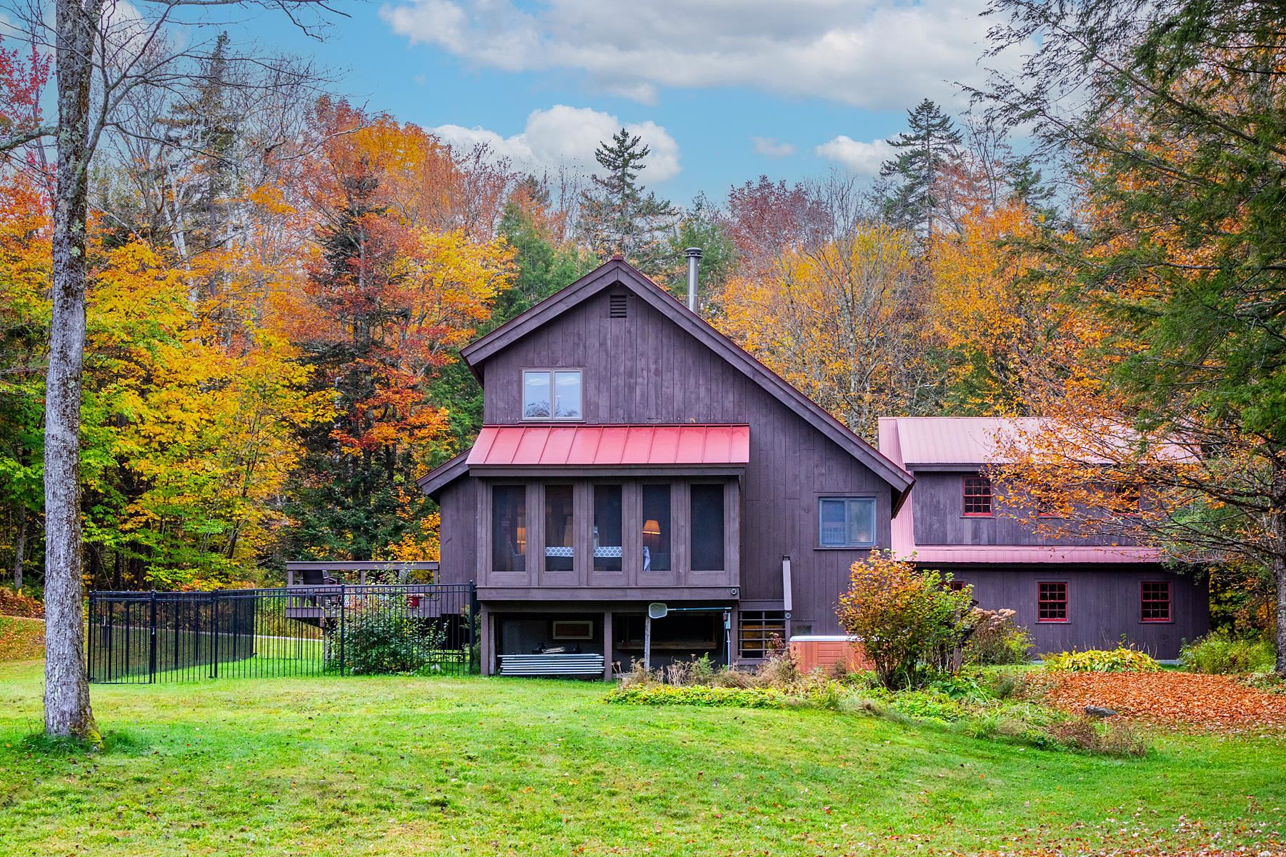 628 Moss Brook Road Peru, VT 05152 - Photo 1 of 40 Gallery Image 1