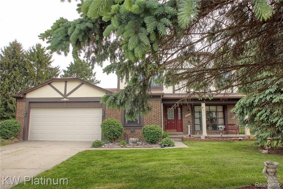 1424 Fawn Court Rochester, MI 48309 - Photo 37 of 37 Front.jpg