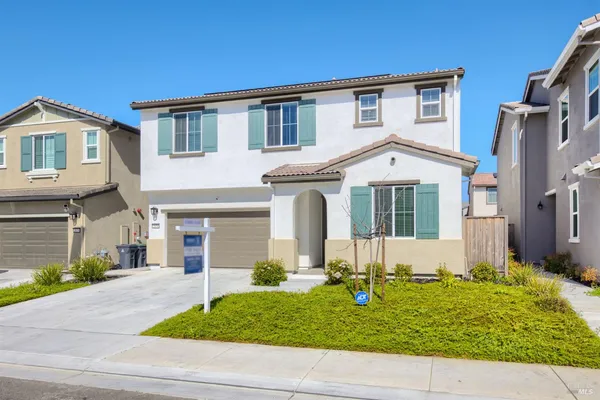 $729,000 | 2874 Shaver Street, Fairfield, CA 94533
