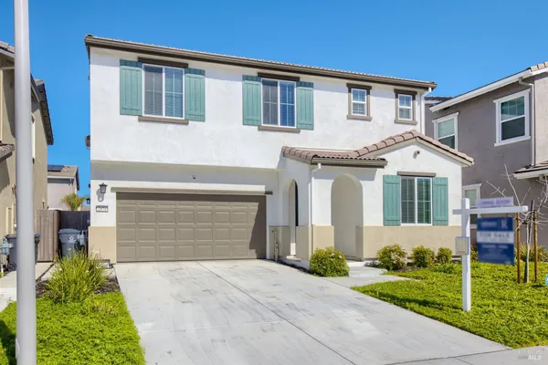 $729,000 | 2874 Shaver Street, Fairfield, CA 94533