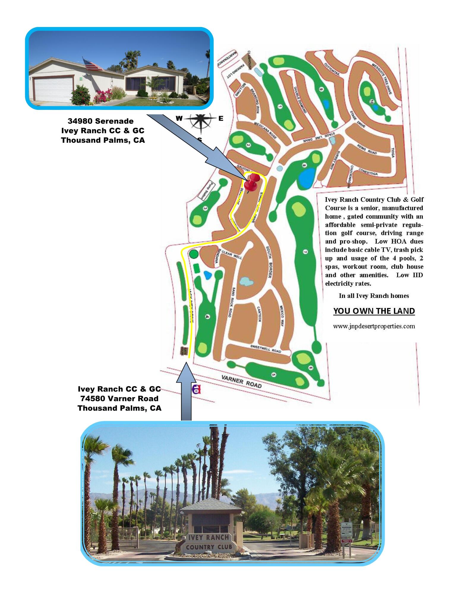 34980 Serenade Thousand Palms, CA 92276 - Photo 37 of 37 unknown