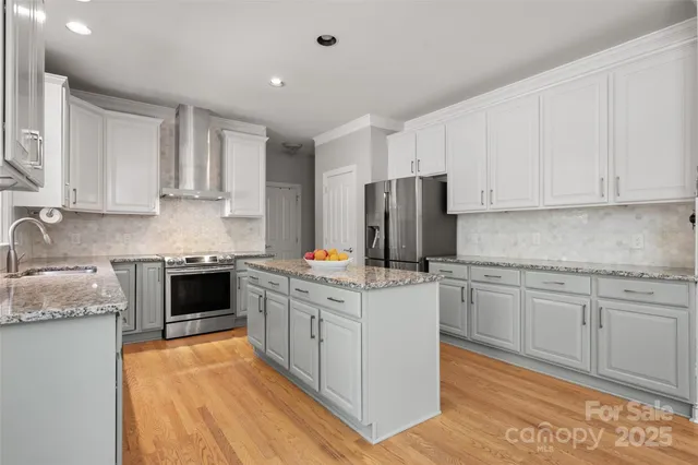 $700,000 | 4950 Shannamara Drive, Matthews, NC 28104