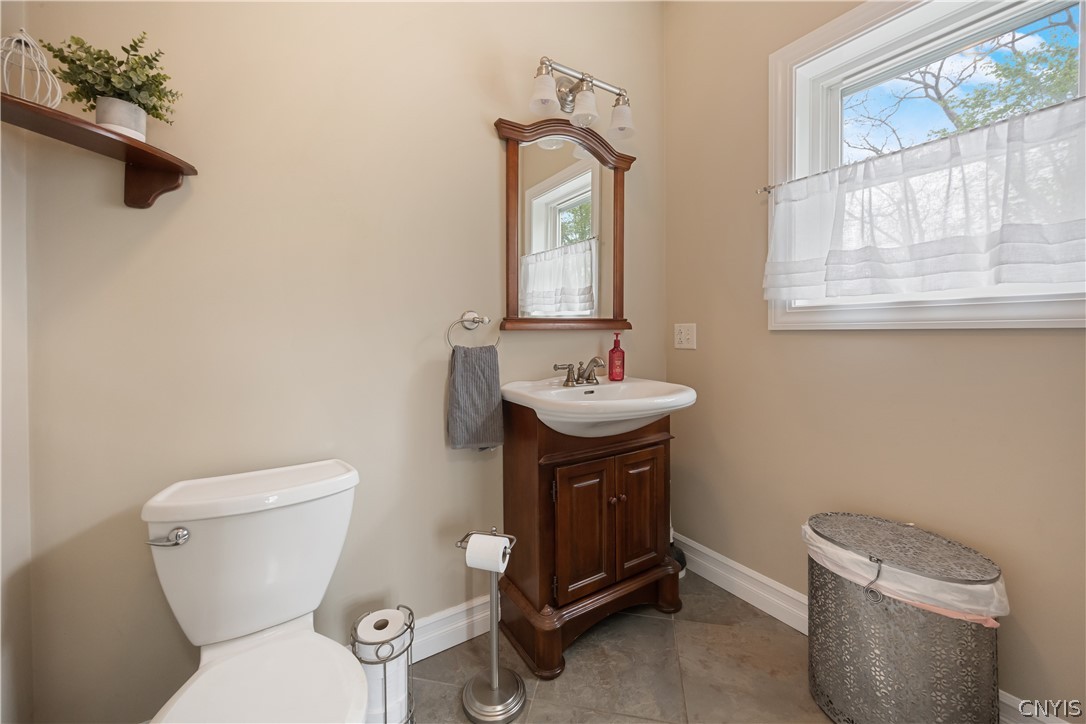 78 Seneca Avenue Vernon, NY 13421 - Photo 12 of 21 First floor half bath