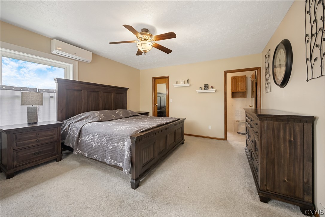 78 Seneca Avenue Vernon, NY 13421 - Photo 17 of 21 Primary w/ walk-in closet & full bath