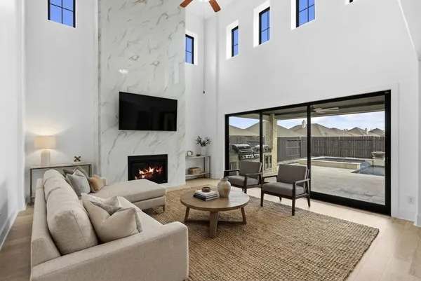 $675,000 | 15422 Trumball Manor Drive, Humble, TX 77346