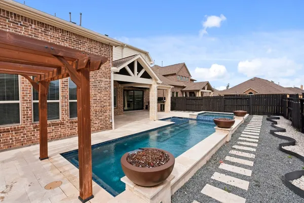 $675,000 | 15422 Trumball Manor Drive, Humble, TX 77346