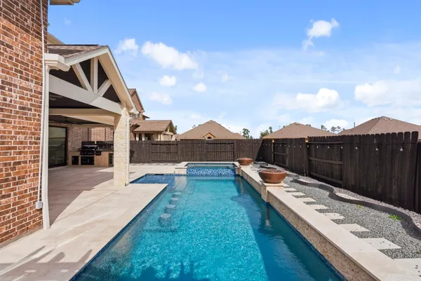 $675,000 | 15422 Trumball Manor Drive, Humble, TX 77346