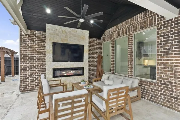 $675,000 | 15422 Trumball Manor Drive, Humble, TX 77346