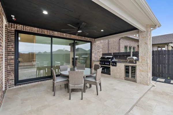 $675,000 | 15422 Trumball Manor Drive, Humble, TX 77346