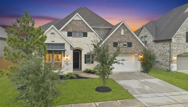 $675,000 | 15422 Trumball Manor Drive, Humble, TX 77346