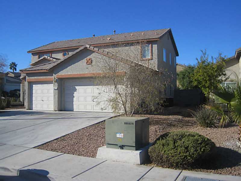 8971 Manhattan Road Henderson, NV 89074 - Photo 2 of 31 Facade/Exterior Front.