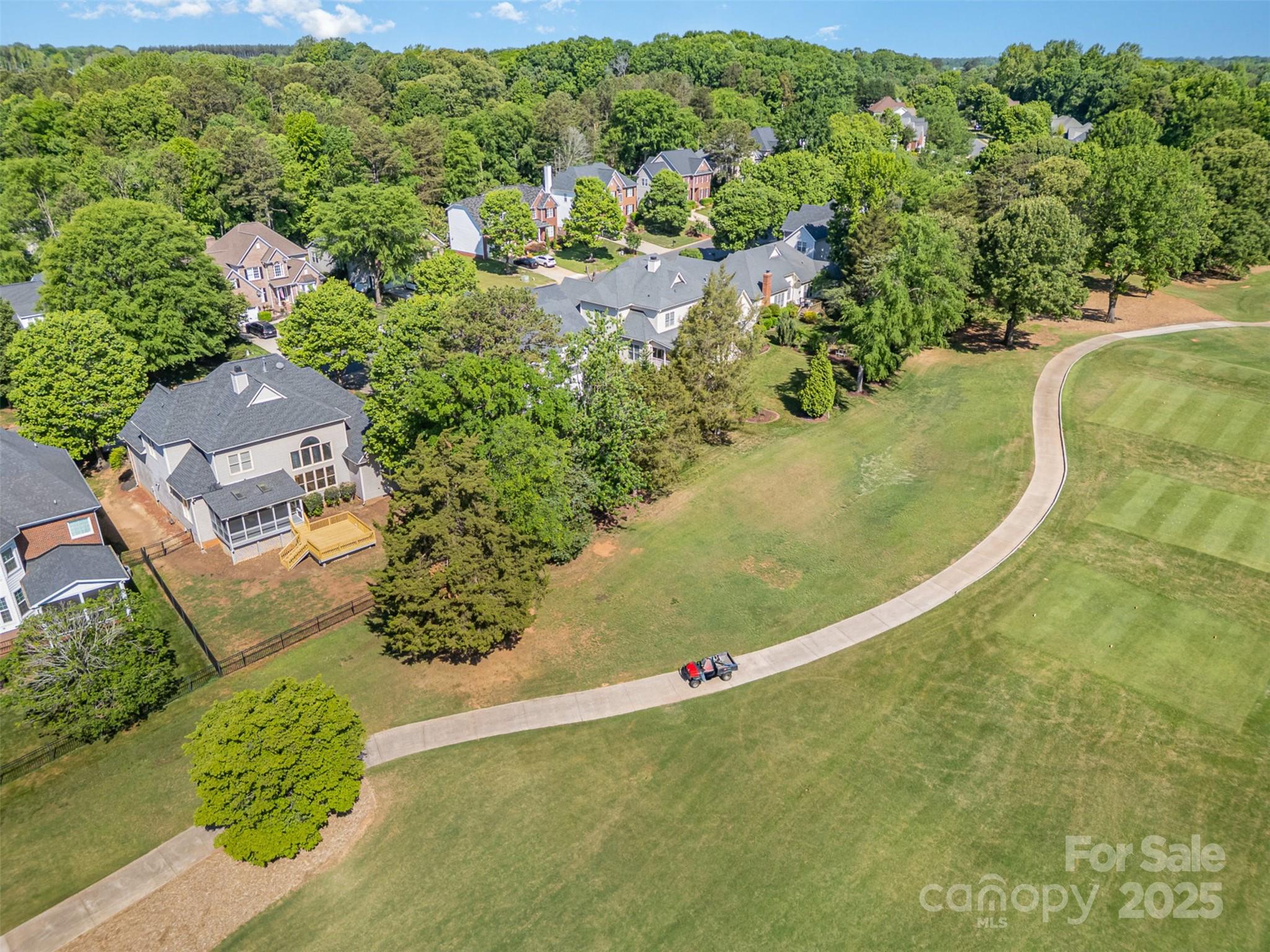 12004 Willingdon Road Huntersville, NC 28078 - Photo 43 of 46