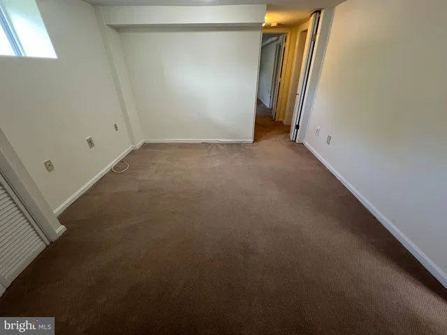 a view of livingroom and natural light