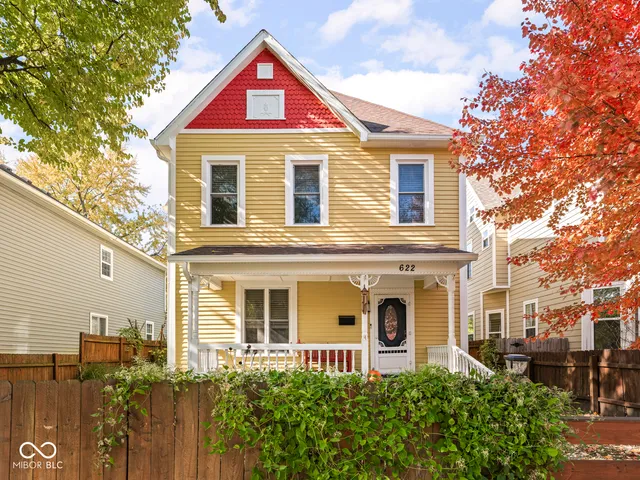 $3,100 | 622 North Hamilton Avenue, Indianapolis, IN 46201