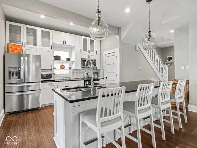 $3,100 | 622 North Hamilton Avenue, Indianapolis, IN 46201