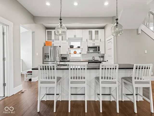 $3,100 | 622 North Hamilton Avenue, Indianapolis, IN 46201