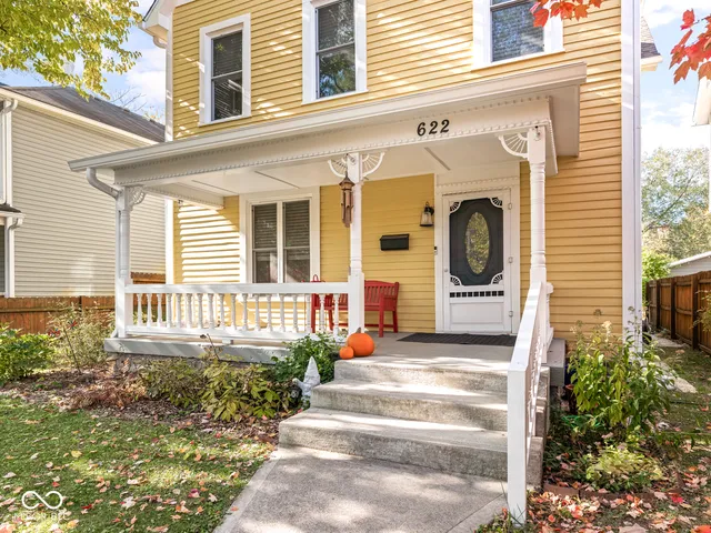 $3,100 | 622 North Hamilton Avenue, Indianapolis, IN 46201