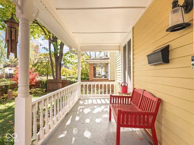 $3,100 | 622 North Hamilton Avenue, Indianapolis, IN 46201