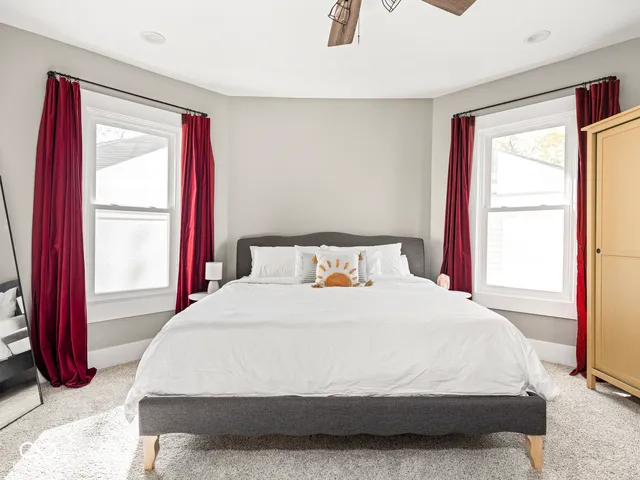 $3,100 | 622 North Hamilton Avenue, Indianapolis, IN 46201