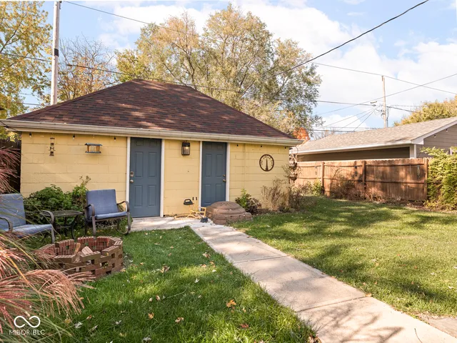 $3,100 | 622 North Hamilton Avenue, Indianapolis, IN 46201