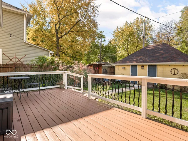 $3,100 | 622 North Hamilton Avenue, Indianapolis, IN 46201