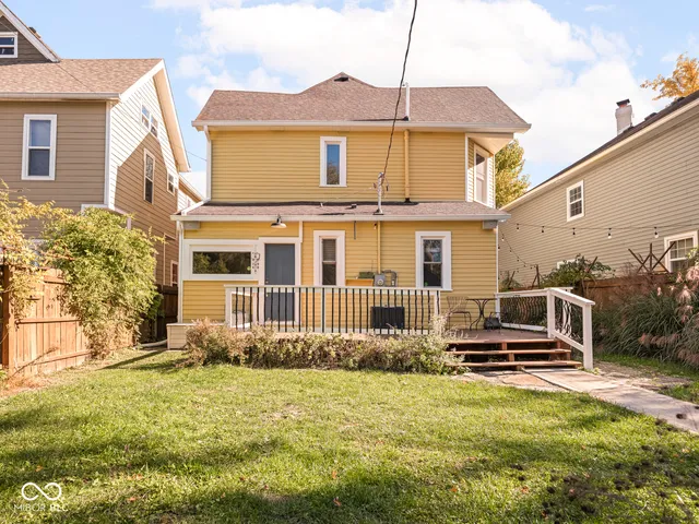 $3,100 | 622 North Hamilton Avenue, Indianapolis, IN 46201