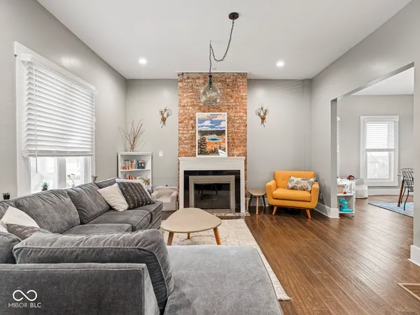 $3,100 | 622 North Hamilton Avenue, Indianapolis, IN 46201