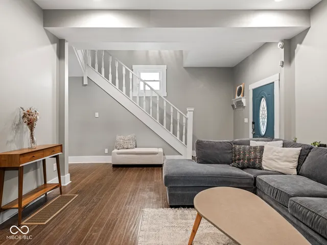 $3,100 | 622 North Hamilton Avenue, Indianapolis, IN 46201