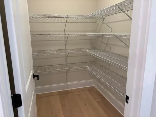 a view of a small space