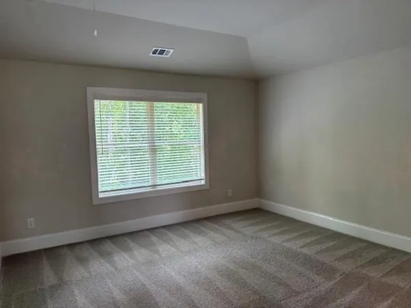 a view of a room with balcony
