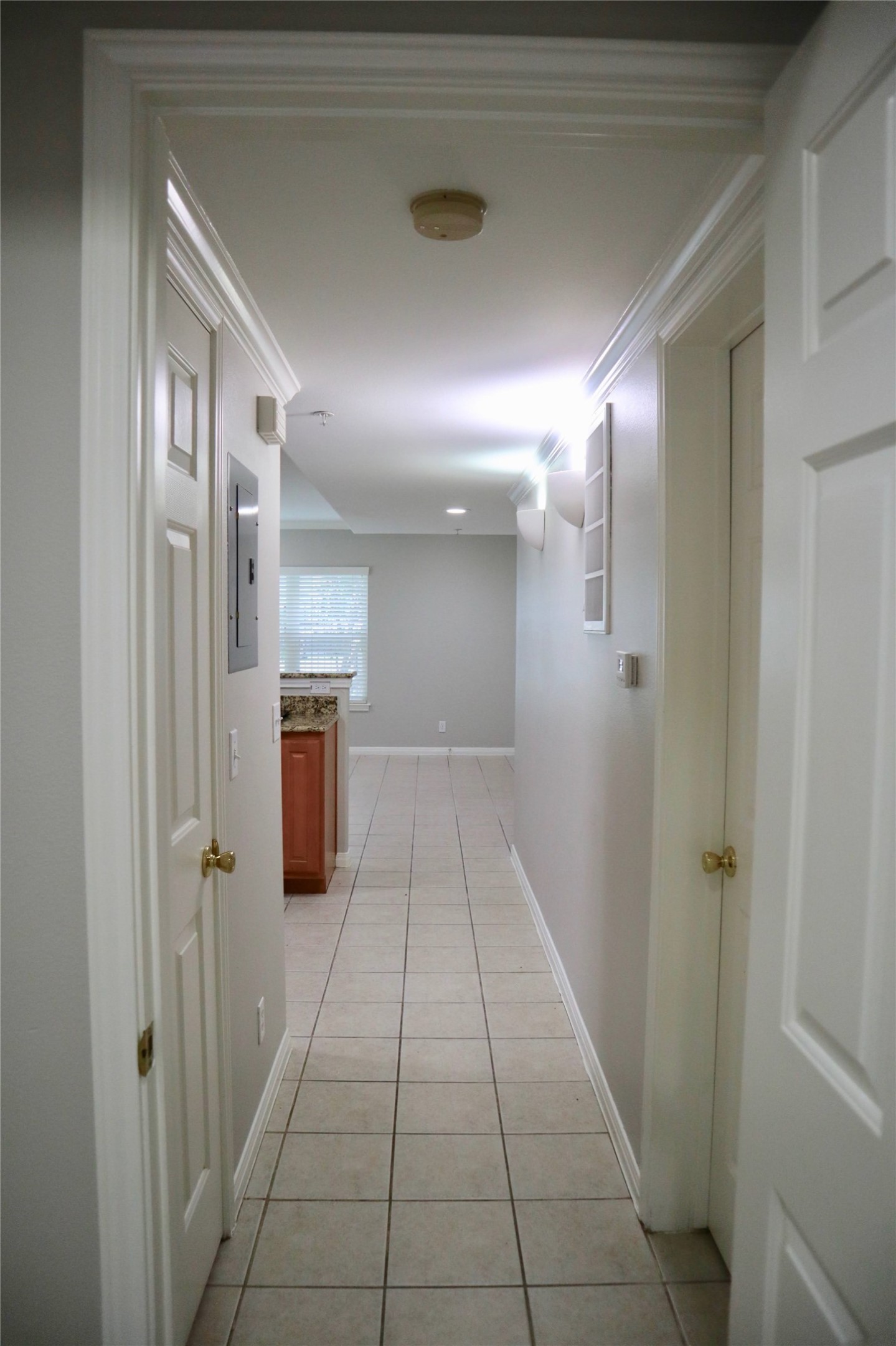 3009 Speedway, Unit 1 Austin, TX 78705 - Photo 14 of 25 Hallway leading to bathroom and bedroom.