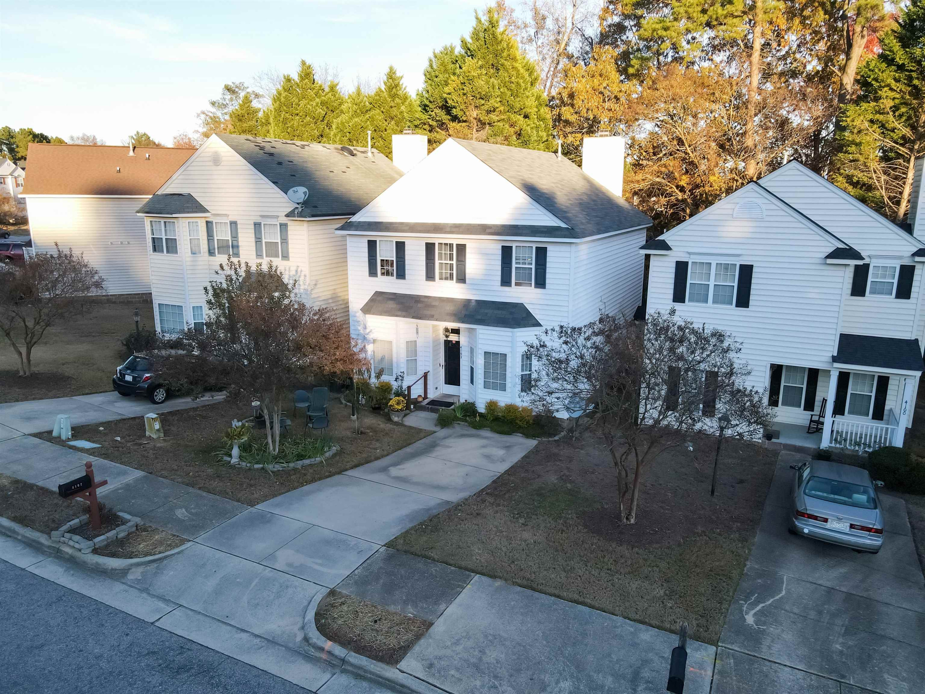 4102 Beaufain Street Raleigh, NC 27604 - Photo 2 of 28 Photo 2