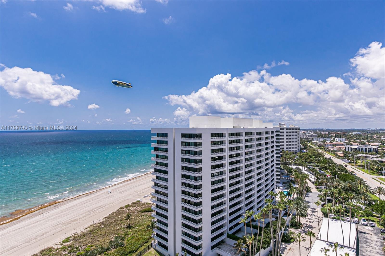 1200 South Ocean Boulevard, Unit PHF Boca Raton, FL 33432 - Photo 32 of 65 a picture of city view